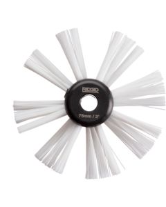 BRUSH, NYLON K9-204 3inch