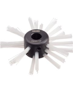 BRUSH, NYLON K9-306 3 inch