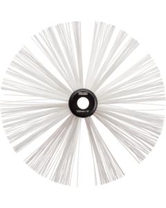 BRUSH, NYLON K9-306 6inch