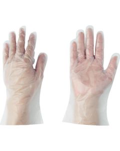 Gloves PE