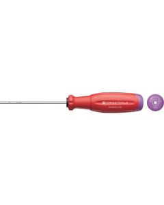 ด้ามไขควงหกเหลี่ยม SwissGrip Evo ความยาวรวม 194 มม. เหมาะสำหรับสกรูขนาด M3