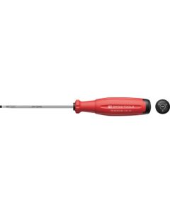 ไขควงปากแบน SwissGrip Evo ยาว 165 มม. เหมาะสำหรับสกรู M1.6