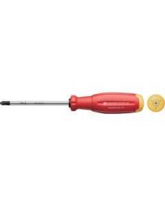 ไขควงหัวฟิลลิปส์ SwissGrip Evo ความยาว 209 มม. ใช้ได้กับสกรูขนาด M3-5