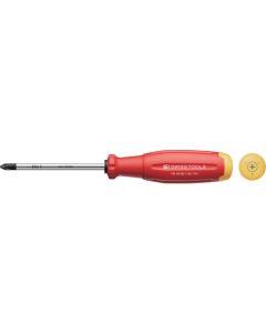 ไขควงหัวฟิลลิปส์ SwissGrip Evo ยาว 178 มม. เหมาะสำหรับสกรูขนาด M2.5-3