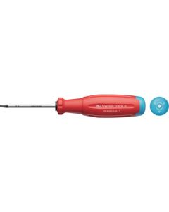 ไขควงทอร์กซ์ SwissGrip Evo ยาว 158 มม. เหมาะสำหรับสกรู T9
