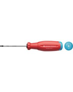 ด้ามไขควงทอร์กซ์ SwissGrip Evo ความยาวรวม 189 มม. เหมาะสำหรับสกรู T15