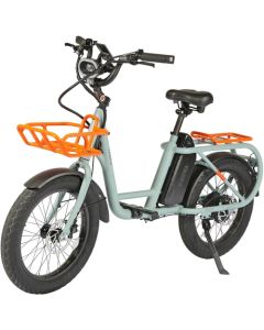YADEA CC-01T (LB) - จักรยานยนต์ขนาดเล็กพิเศษ ต้องจดทะเบียนและทำประกันภัยรถยนต์ภาคบังคับเมื่อสั่งซื้อ
