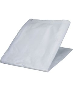 ผ้าคลุมพาเลท ขนาด 1300 x 1300 x 1300 มม. สีใส