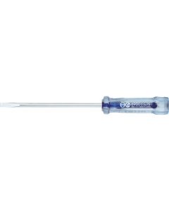 6900 CRYSTALINE ไขควงละเอียดปากแบน SL2.5 x 100