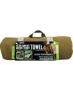 Ultra Compact Micro Terry Towel