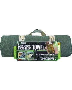 Ultra Compact Micro Terry Towel