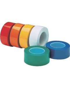 เทปใส E-CR 50มม. x 50ม. สีส้ม