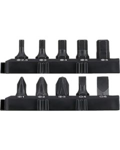 TD-BS23 ชุดไขควงด้ามฟรี Fine Mini (10 ดอก)