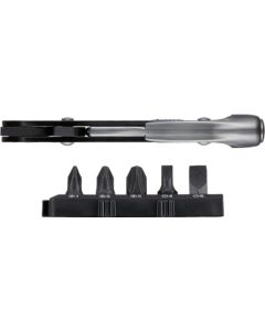 TD-24 ไขควงด้ามฟรี Fine Mini Straight (5 ดอก)