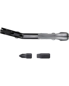 TD-23B ไขควงด้ามฟรี Fine Mini Bend (2 ดอก)