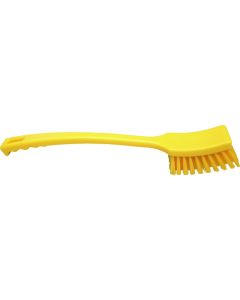BurrCutePlus-Long Brush Hard yellow