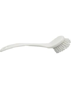 BURRCUTE-PLUS DISHBRUSH WHITE อันละ 1 อัน