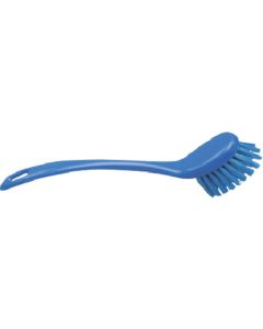 BURRCUTE-PLUS DISHBRUSH BLUE อันละ 1 อัน
