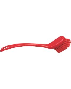 BURRCUTE-PLUS DISHBRUSH RED อันละ 1 อัน