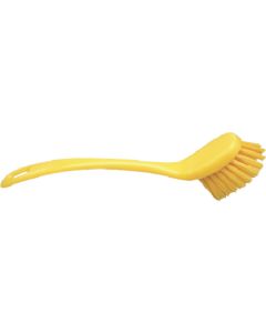 BURRCUTE-PLUS DISHBRUSH YELLOW อันละ 1 อัน