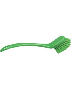 BURRCUTE-PLUS DISHBRUSH GREEN อันละ 1 อัน