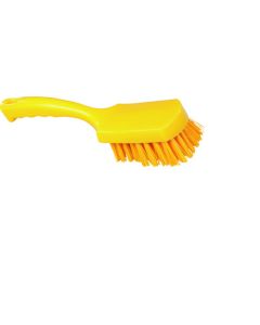 BurrCutePlus-Short Brush Hard yellow