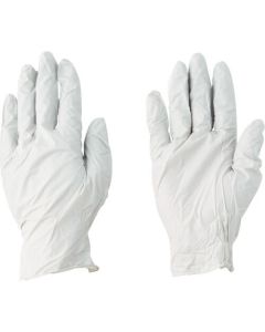 Disposable Gloves Clean Guard G10 Gray (150 sheets)