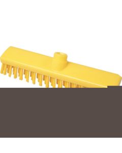BurrCutePlus-Deck Brush yellow 1เส้น