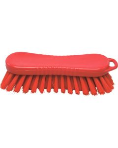 BurrCutePlus-Hand Scrub Brush red อันละ 1เส้น