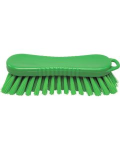 BurrCutePlus-Hand Scrub Brush green อันละ 1เส้น