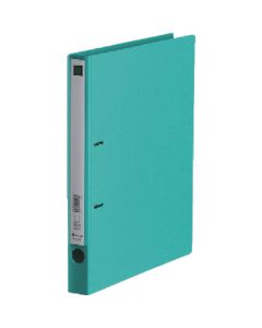 D ring file economy type green