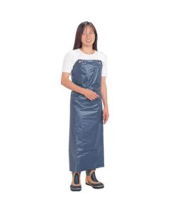 PVC One Touch Apron 10แผ่น