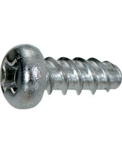 สกรูหัวแบนแรงบิดต่ำ ชนิด P สแตนเลส ขนาด M2.6 x 5 (50 ชิ้น)