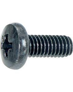 สกรูหัวแบนแบบเกลียวเต็ม M3 x 5 (80 ชิ้น)