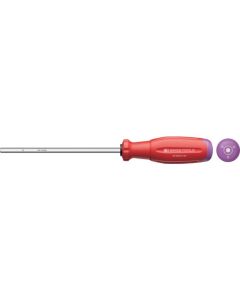 ไขควงหกเหลี่ยม SwissGrip Evo ความยาวโดยรวม 283 มม. เหมาะสำหรับสกรูขนาด M8
