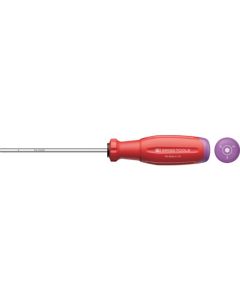 ด้ามไขควงหกเหลี่ยม SwissGrip Evo ความยาวรวม 235 มม. เหมาะสำหรับสกรูขนาด M5