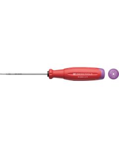 ด้ามไขควงหกเหลี่ยม SwissGrip Evo ความยาวรวม 155 มม. เหมาะสำหรับสกรูขนาด M1.6-2