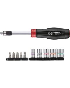 400PD2-1 2Way Power Driver Set