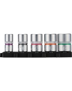 TD-BS15 5 Sockets Set