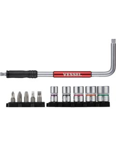 SLH2-1 2Way Speed L Handle Set