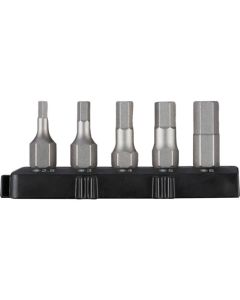 TD-BS12 5 Hex Bits Set