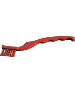 BURRCUTE-PLUS TOOTHBRUSH RED 1เส้น