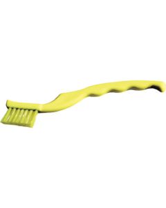 BURRCUTE-PLUS TOOTHBRUSH YELLOW 1เส้น