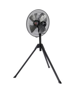 พัดลมอุตสาหกรรมแบบปิดสนิท รุ่น General Fan II "High Airflow" แบบตั้งพื้น ใบพัดอลูมิเนียม