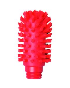 Bercute Plus หัวแปรงล้างขวดนม 63 สีแดง BCP-B63R