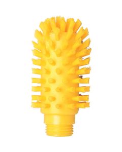 BurrCutePlus-Bottle head Brush 63 yellow 1เส้น