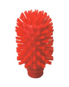 BurrCutePlus-Bottle head Brush 80 red 1เส้น