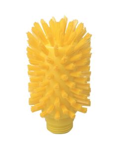 Bercute Plus หัวแปรงล้างขวดนม 80 สีเหลือง BCP-B80Y