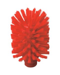 BurrCutePlus-Bottle head Brush 90 red 1เส้น