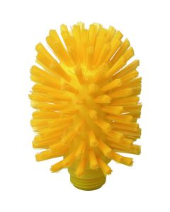 Bercute Plus หัวแปรงล้างขวดนม 90 สีเหลือง BCP-B90Y